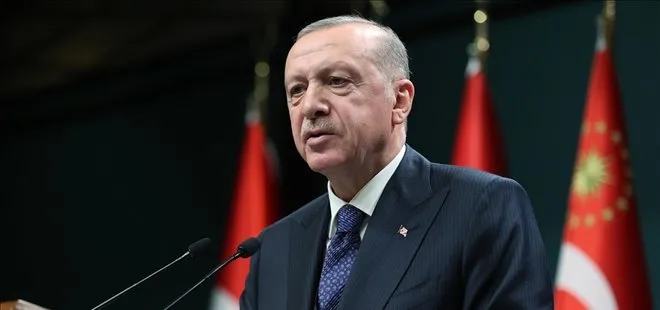 Başkan Erdoğan’dan Kılıçdaroğlu’nun uyuşturucu iddiasına sert tepki: Güvenlik güçlerimizi ucuz siyasi oyunlara meze yaptırmayız