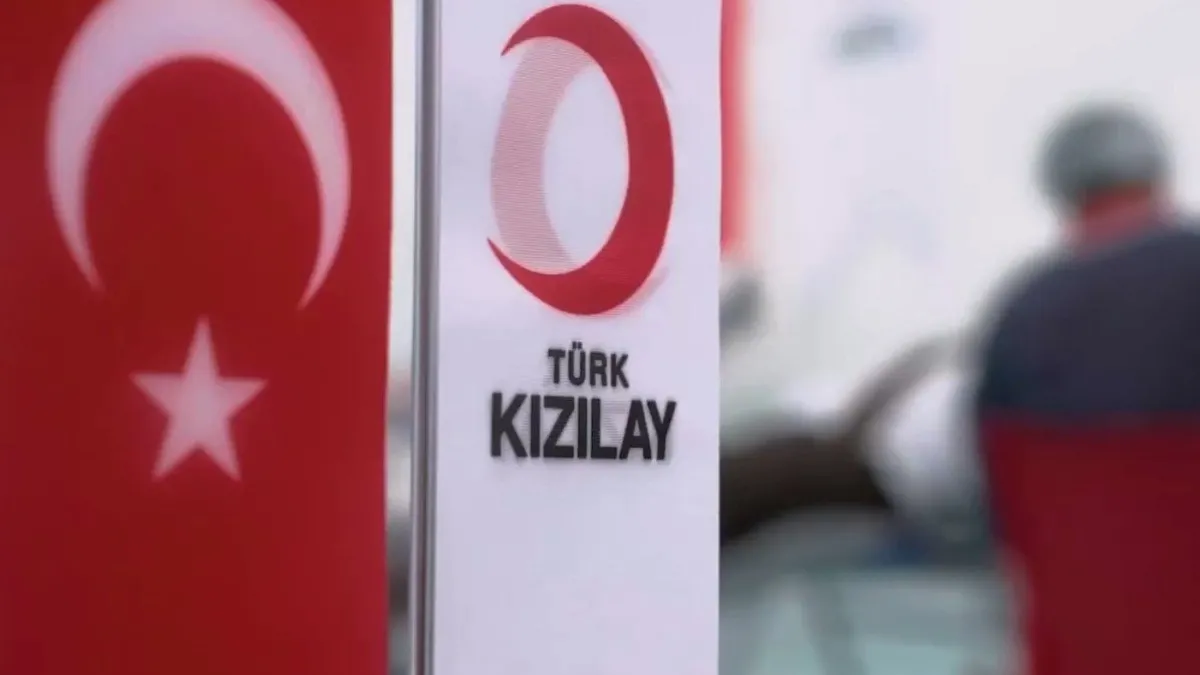 KPSS şartsız ve mülakatsız 6 Yeni Kadro! Kızılay lise mezunu alım için şartları açıkladı!