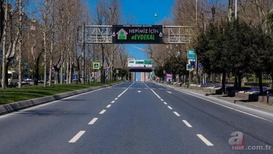 Son dakika açıklaması! Hangi illere yasak geldi? 65 yaş üstü ve 18 yaş altı sokağa çıkma yasağı olan iller hangileri? İşte saatler... 13