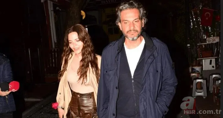 Mehmet Can Uzun'la aşkını ilan etmişti! Hilal Altınbilek’i kaçıran soru 10