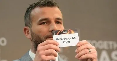 Konferans Ligi çeyrek final kura çekimi | Fenerbahçe'nin rakibi Olympiakos oldu