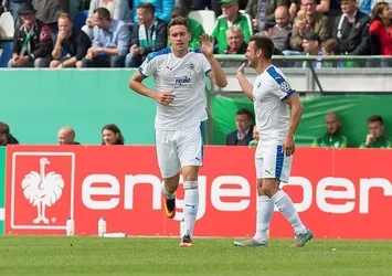 Werder Bremen 3. Lig takımına yenildi!