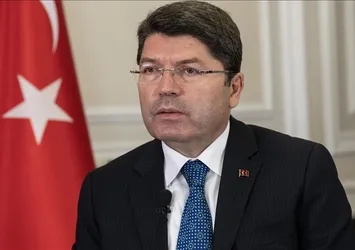 Adalet Bakanı Yılmaz Tunç’tan zorunlu arabuluculuk açıklaması