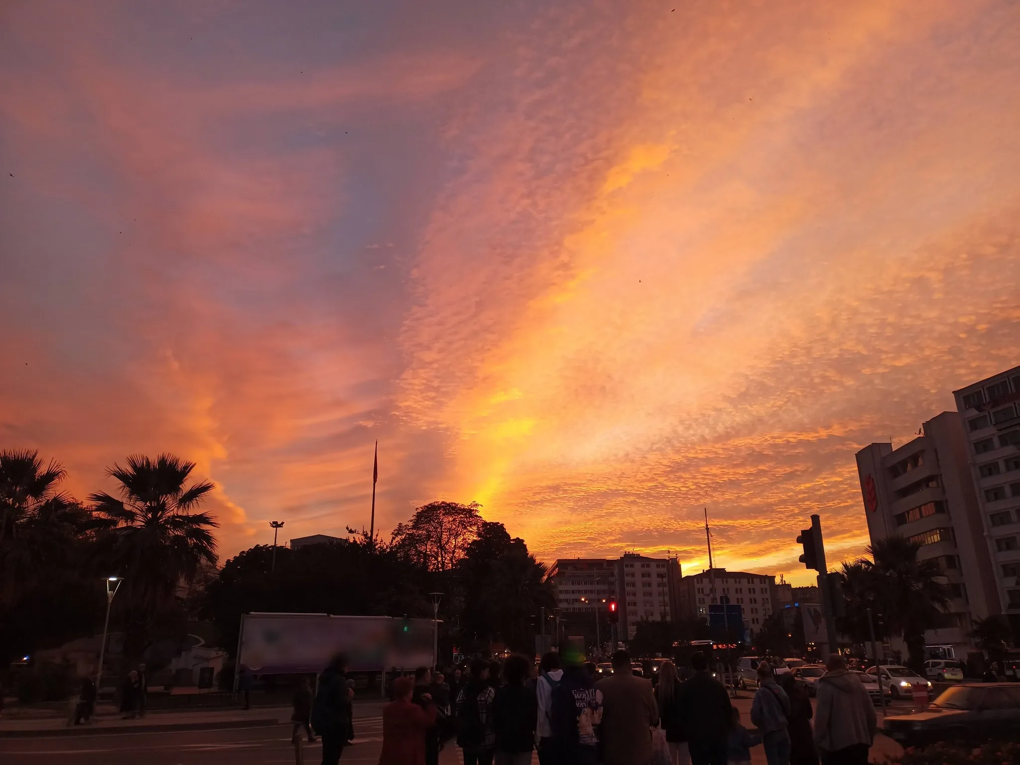 Samsun’da 22 yıllık sıcaklık rekoru kırıldı: 24,2 derece