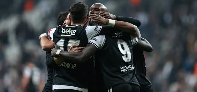 Beşiktaş, Adanaspor’u zor olsa da geçti