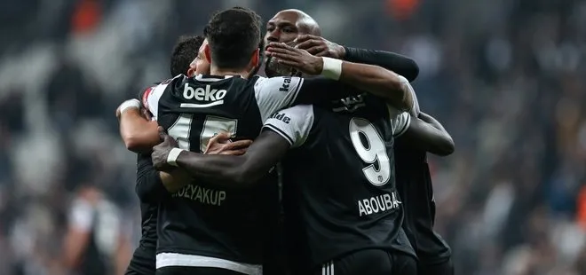 BEŞİKTAŞ, ADANASPOR'U ZOR OLSA DA GEÇTİ