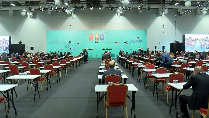 AK Parti’li Tevfik Göksu: İBB’nin suya fahiş zam teklifini reddettik