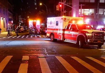 ABD'de silahlı saldırı: 3 ölü, 12 yaralı