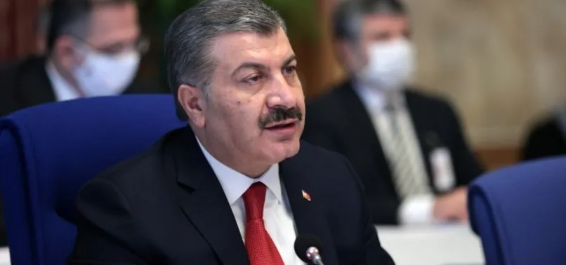Sağlık Bakanı Fahrettin Koca bunu ilk kez açıkladı: O kişiyi görevden aldım