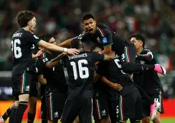 Meksika - Güney Kore maç sonucu: 1-0