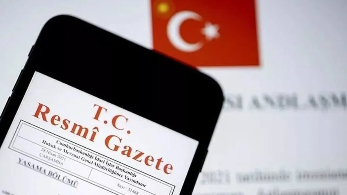 Başkan Erdoğan imzaladı! Vize yükümlülüğü kararı Resmi Gazete'de