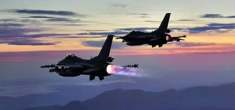 TSK'dan Kuzey Irak'a operasyon