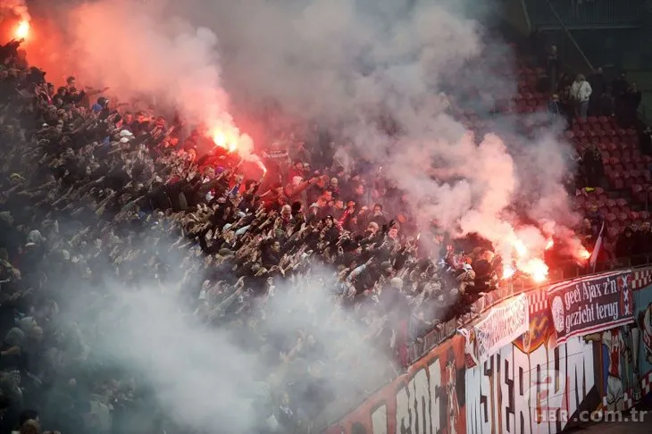 Ajax - Feyenoord derbisinin VAR konuşmaları yayınlandı
