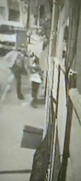 İstanbul’da cani sevgili kız arkadaşını bayıltana kadar dövüp çuval gibi sırtında taşıdı - 8