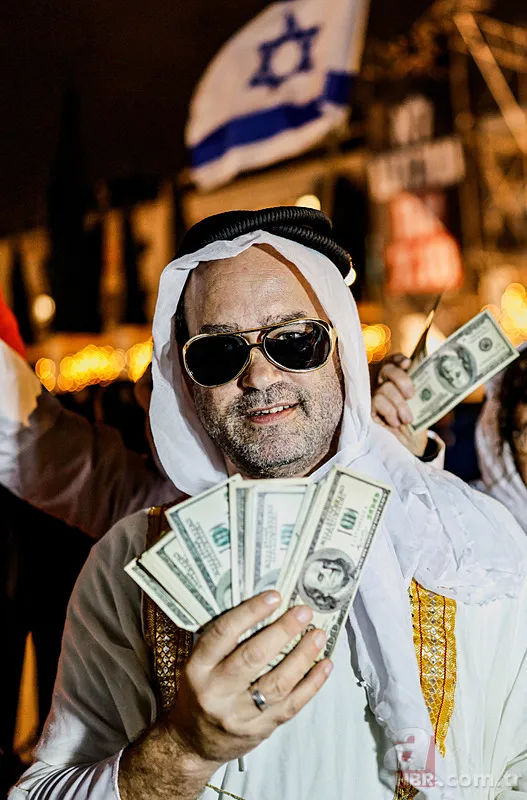 Katil Netanyahu binbir dertle ABD'ye gidiyor! Kritik kararlar kapıda: Paçasını kurtarabilecek mi? 7