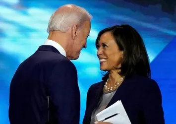 ABD'de bir ilk! Joe Biden tarihe geçiyor