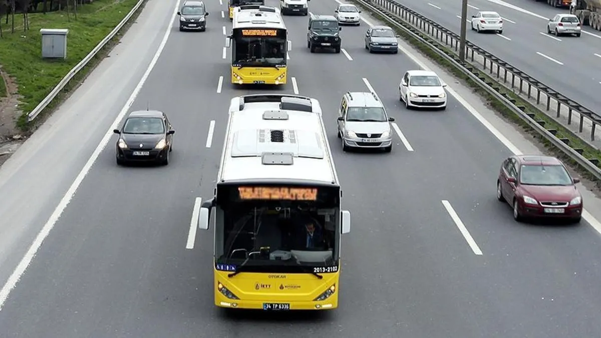 29 Ekim’de toplu taşıma ücretsiz mi: Marmaray, metro, metrobüs, vapur ve İETT bedava mı?