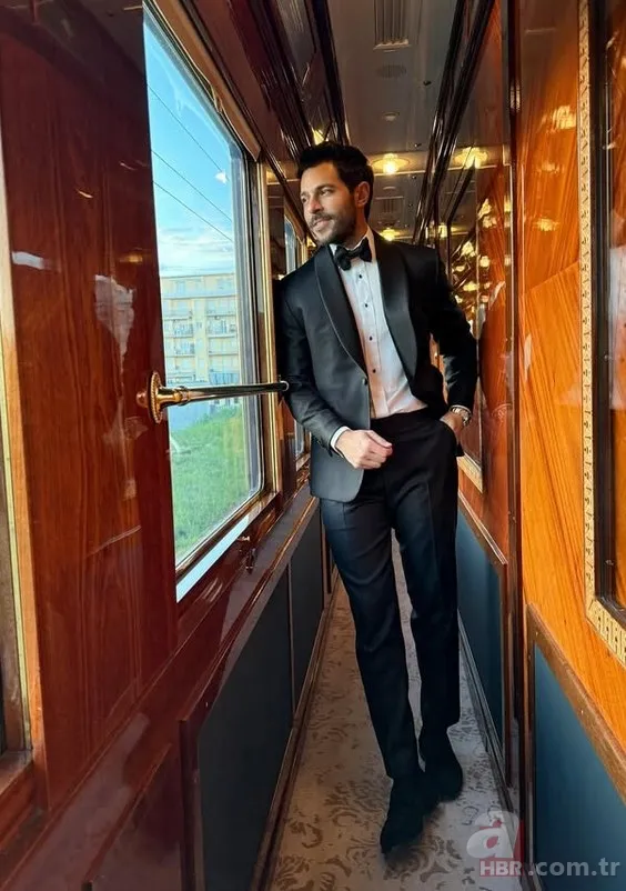 Hande Erçel ile Hakan Sabancı'nın 5 gecelik lüks tren yolculuğu bakın ne kadarmış! 7