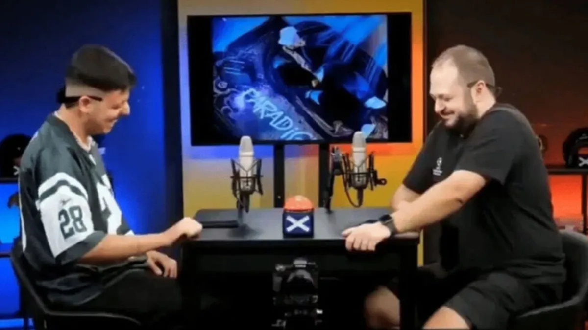 Soğuk Savaş'ın sunucusu Boğaç Soydemir ve konuğu Enes Akgündüz hakkında istenen ceza belli oldu