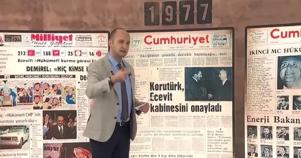 Türkiye’nin kaybettiği koalisyon yılları! Daha kurulmadan düşen hükümetler! İşte o yılların gazete manşetleri...
