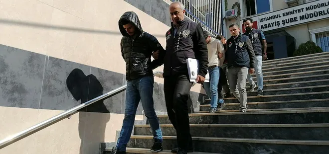 Esenyurt'ta kan donduran intikam cinayeti!