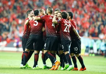 Türkiye, Finlandiya'yı rahat geçti