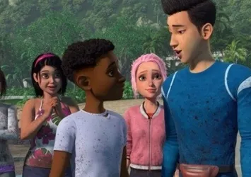 LGBT terörünün hedefi çocuklar! Oyun şirketinde skandal! ‘Stumble Guys’ oyununda LGBT meşrulaştırması...
