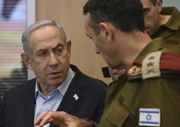 Vampir kana doymadı! Netanyahu'dan insanlık dışı açıklamalar: Gazze'ye saldırılar devam edecek