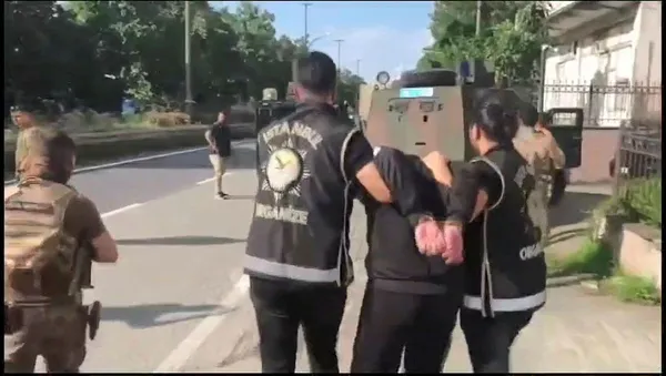 Son dakika | Sırp çete lideri suikastı davasında flaş gelişme! Yakup Doğan Türkiye’ye getirildi - 1