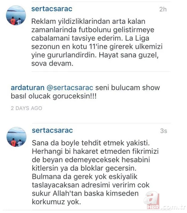 Sosyal medya hangi futbolcuların başını yaktı? 7