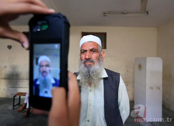 Dünyanın takip ettiği seçim bitti! 901 noktada iletişim yok 20