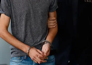 Kilis'teki DAEŞ operasyonunda 2 kişi yakalandı