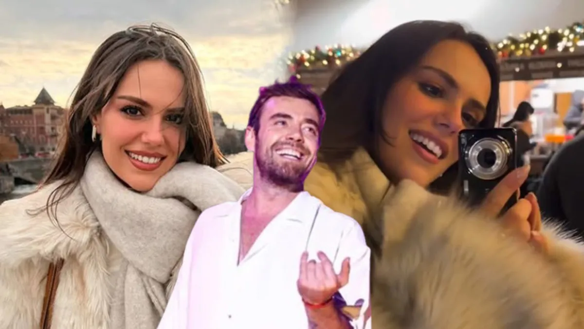 Murat Dalkılıç Prag'ta aşka geldi