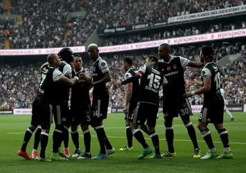 Beşiktaş, Kasımpaşa engelini rahat geçti