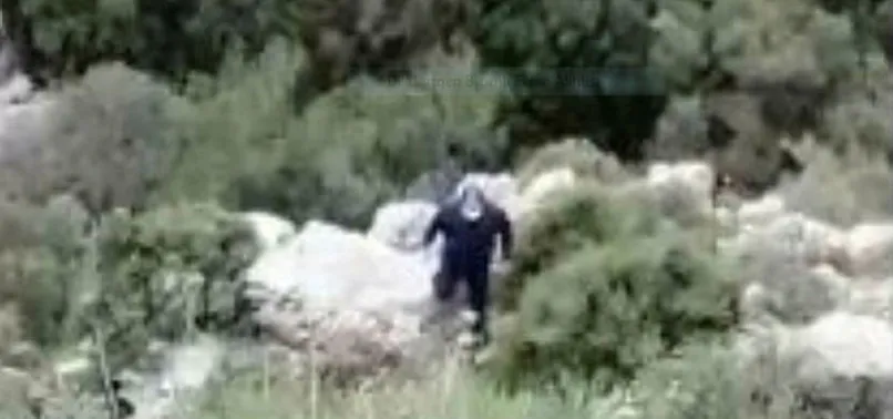 Aydın’ın Kuşadası ilçesinde kaybolan Berk Ergier'in son görüntüleri ortaya çıktı!