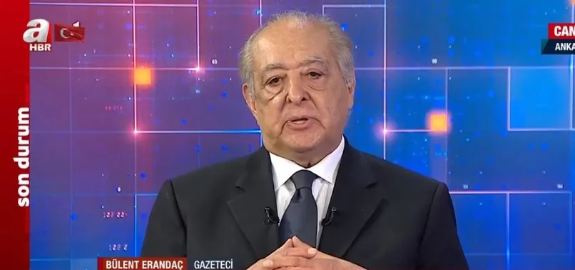 Takvim Gazetesi Yazarı Bülent Erandaç'tan çarpıcı yorum: "Kukla Kemal! Gölge Başkan Meral"