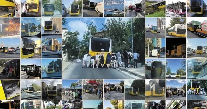 Son dakika: İETT’de Karabatak operasyonu! İBB 2 milyar TL peşkeş çekti