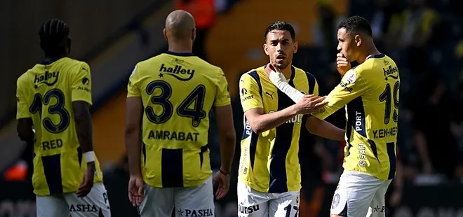 Fenerbahçe sezonu kupasız tamamladı! 11 yıldır şampiyonluğa hasret