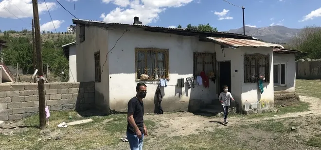 Evin çatısından kendini boşluğa bıraktı! Nedeni ise dehşete düşürdü