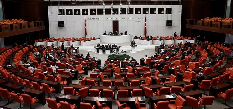 TBMM'de Kudüs için 3 partiden ortak bildiri
