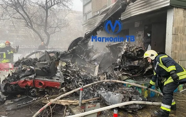 Ukrayna İçişleri Bakanı Denis Monastırsky kimdir? Ukrayna İçişleri Bakanı öldü mü, neden öldü?