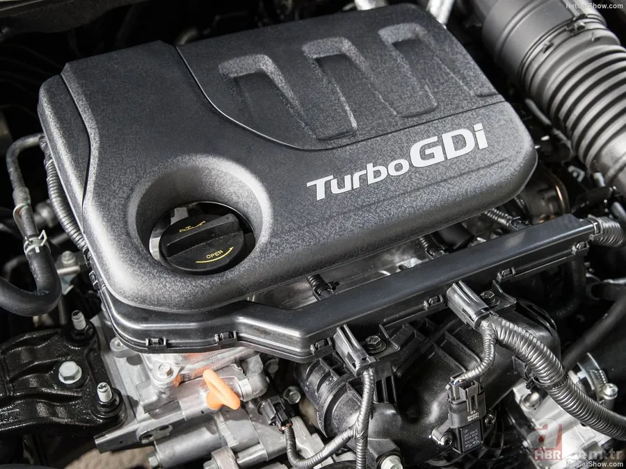 Kia Stonic Türkiye'de satışta! İşte 2018 Kia Stonic'in fiyatı ve donanmım özellikleri... 15