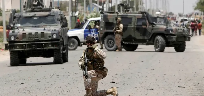 ABD Eş-Şebab elebaşını Somali’de öldürdü