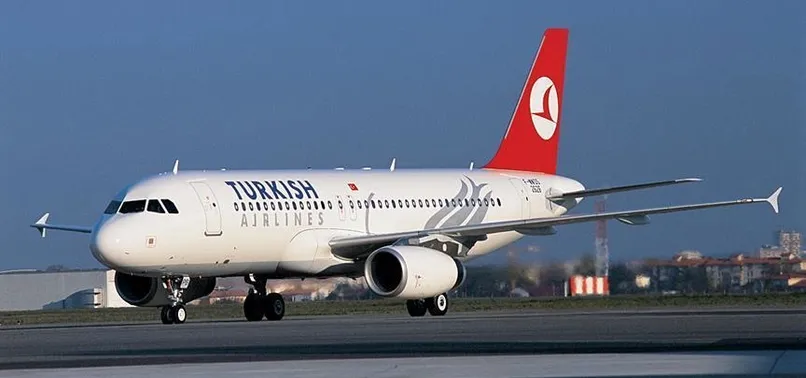 THY uçağı Mısır'a acil iniş yaptı