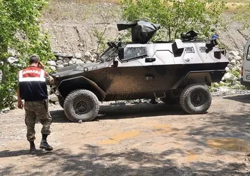 Diyarbakır'da PKK'lı teröristlere operasyon!