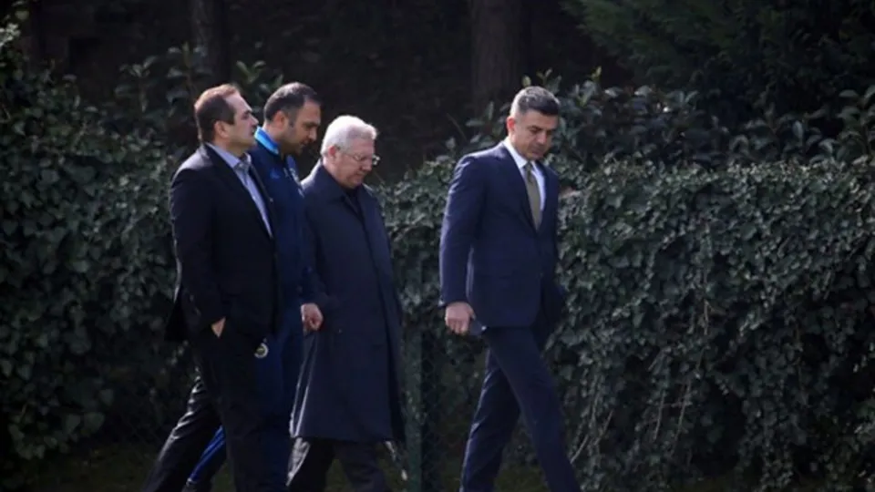 Fenerbahçe'de şov sürecek!