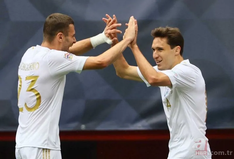 Galatasaray'dan İtalyan bombası! Okan Buruk istedi yönetim transferi bitiriyor 25