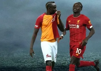 Mbaye Diagne'den Mane'ye net uyarı: Ronaldo ile kavga edersin
