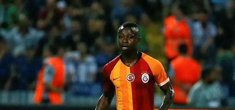 Galatasaray'da orta saha Seri'ye emanet