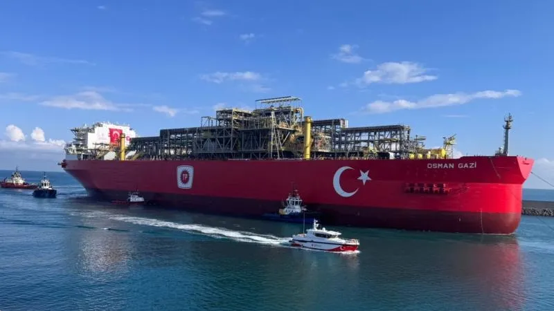 Milli enerji hamlesinde Berat Albayrak imzası: Karadeniz gazı dönüm noktası oldu - 3